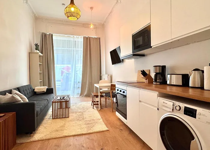 Apartamento Spot In Xberg