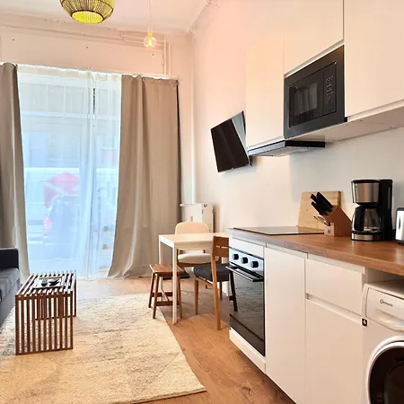Apartment Spot In Xberg Berlin
