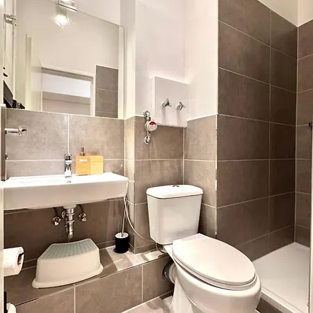 Spot In Xberg Apartman