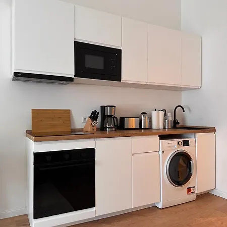 Spot In Xberg Apartman Berlin