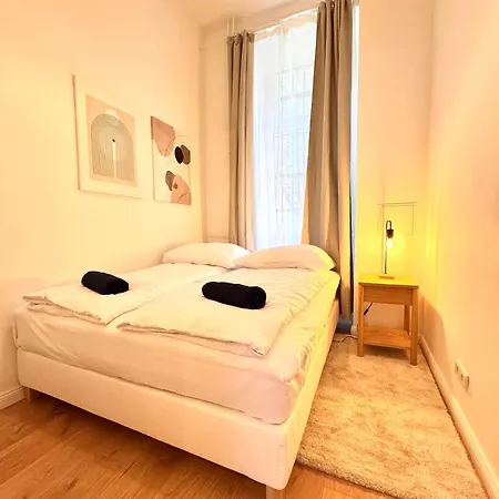 Appartamento Spot In Xberg Berlino