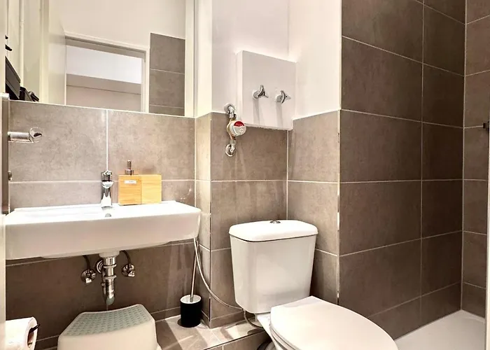 Spot In Xberg Apartamento