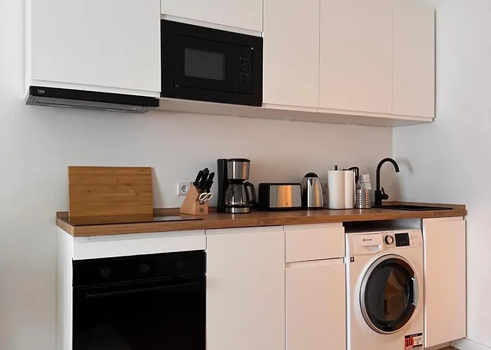 Spot In Xberg Apartamento Berlim