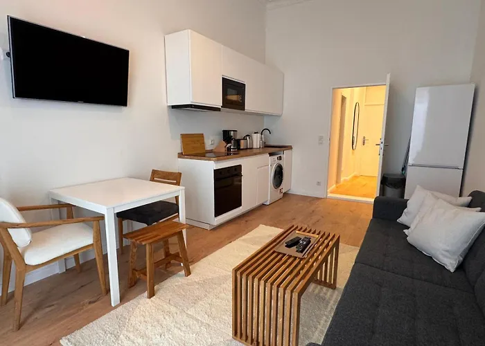 Spot In Xberg Apartamento