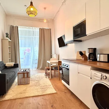 Apartment Spot In Xberg