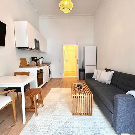 Lägenhet Spot In Xberg *