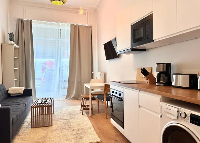 Apartment Spot In Xberg Berlin