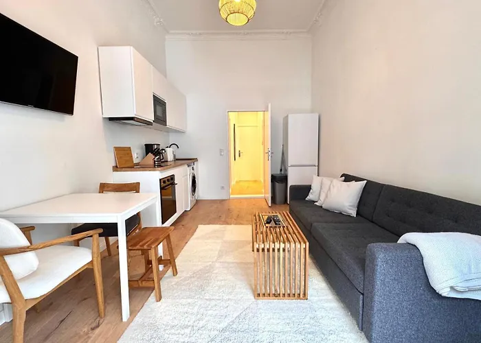 Lägenhet Spot In Xberg *